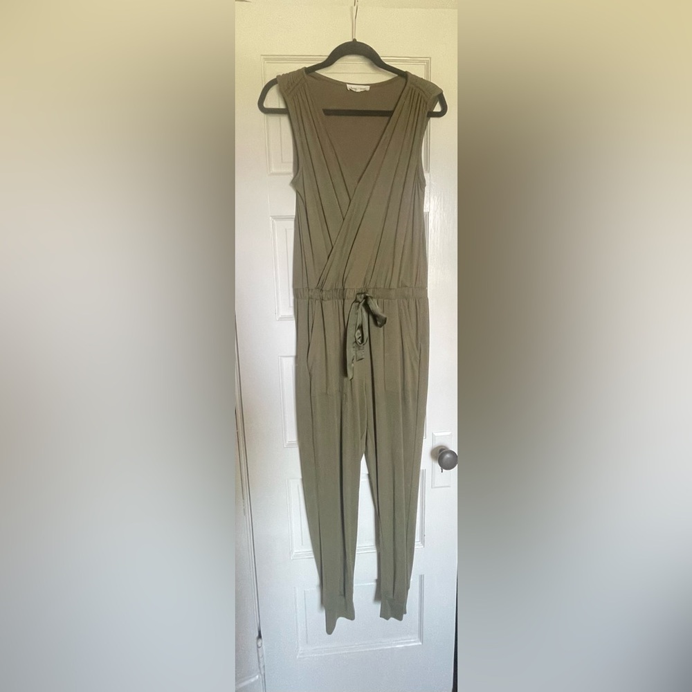 Heartloom jumpsuit, small
